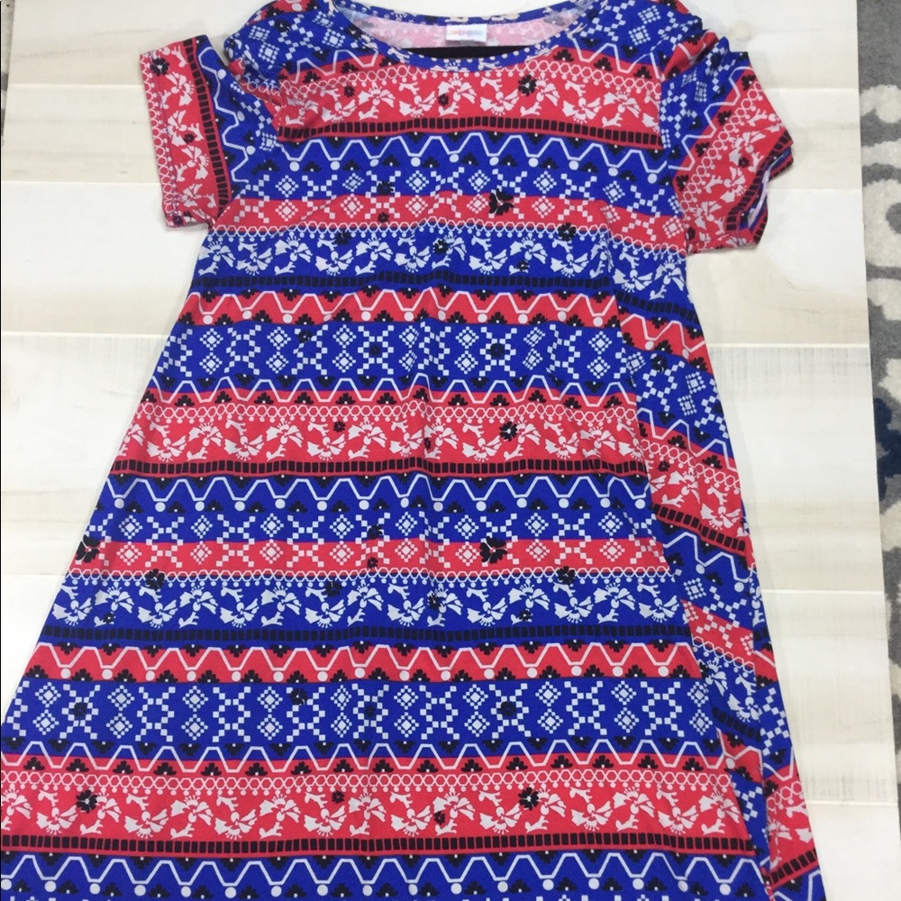 LuLaRoe Large Carly